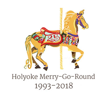 Celebrating 25 Years - Holyoke Merry-Go-Round, Holyoke, MA
