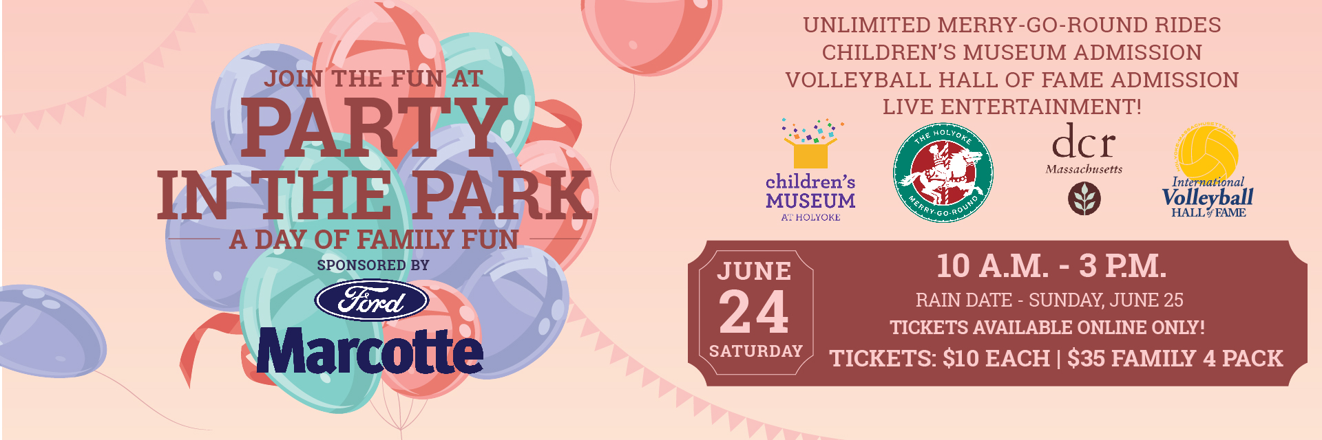 Party In The Park